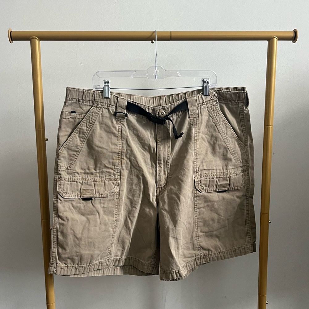 Wrangler vintage khaki shorts